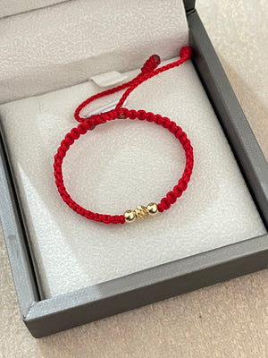 Pulsera de bebe (4mm)