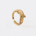 Anillo CT clou G ajustable