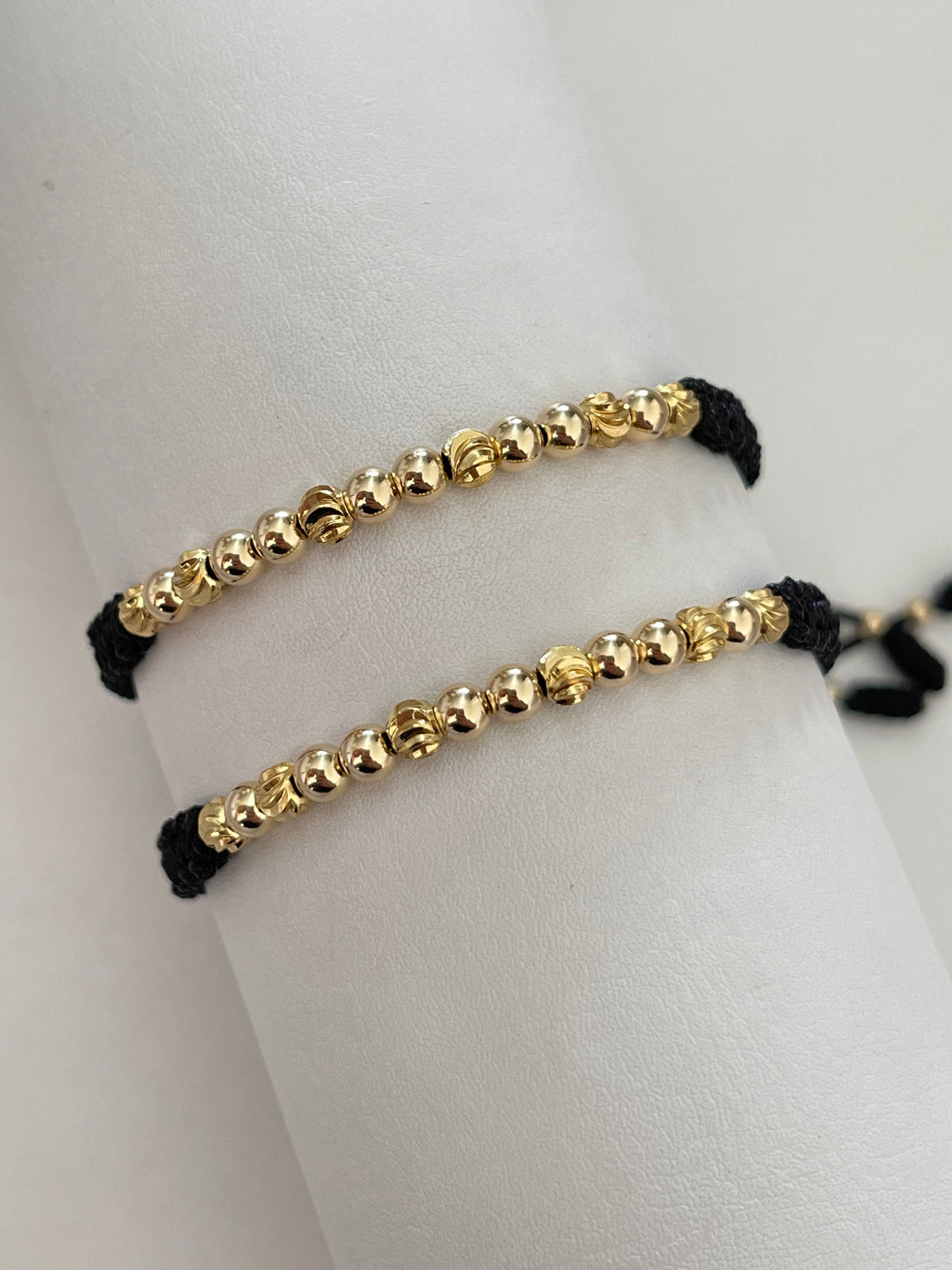 Pulseras pareja italy (4mm)