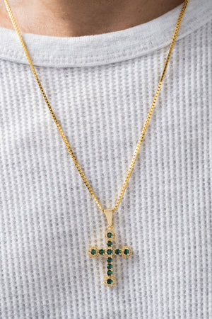 Dije Emerald love