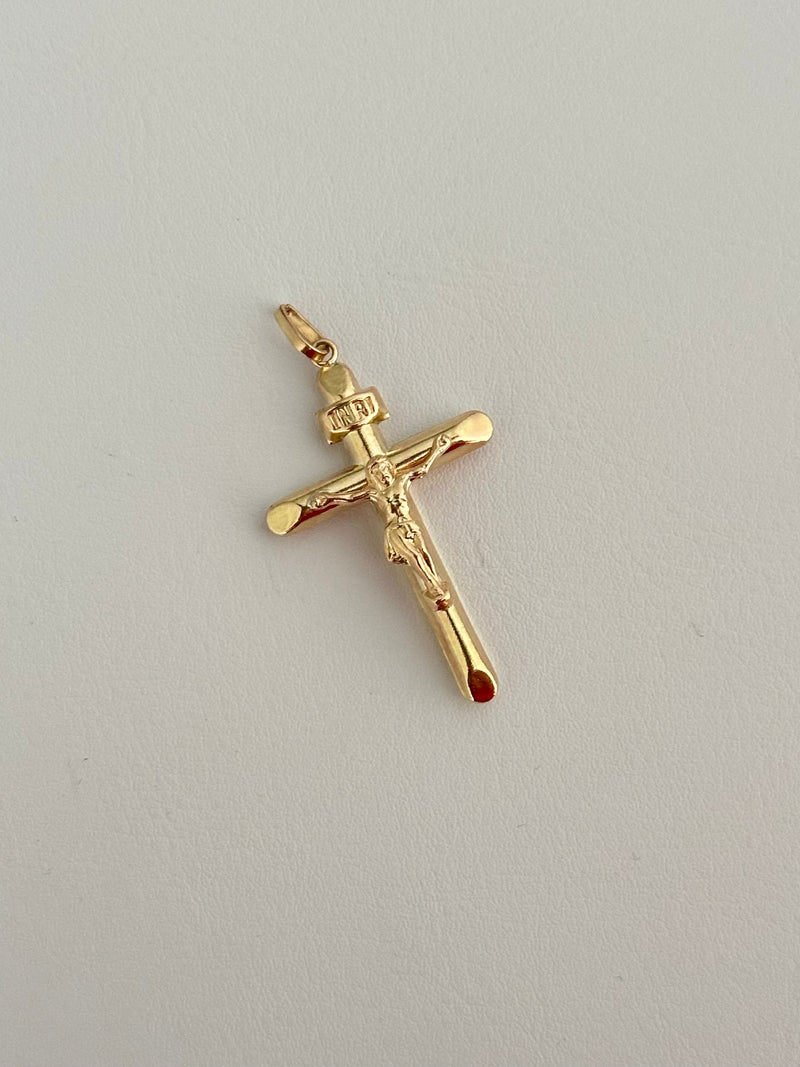 Dije cruz 30mm exclusive