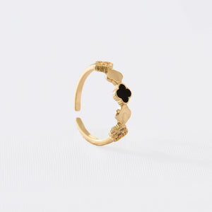 Anillo duality clover ajustable