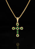 Dije Emerald love