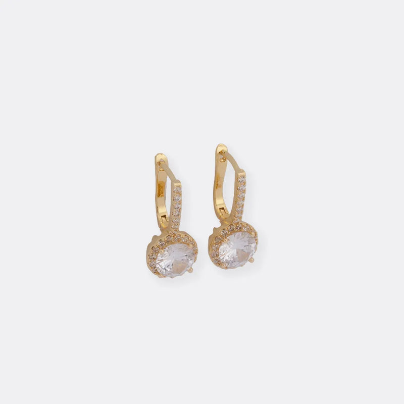 Candonga Halo Crystal 12 mm