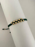 Pulsera entrelazada 5mm
