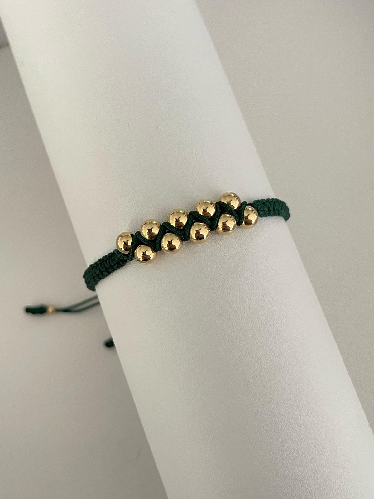 Pulsera entrelazada 5mm