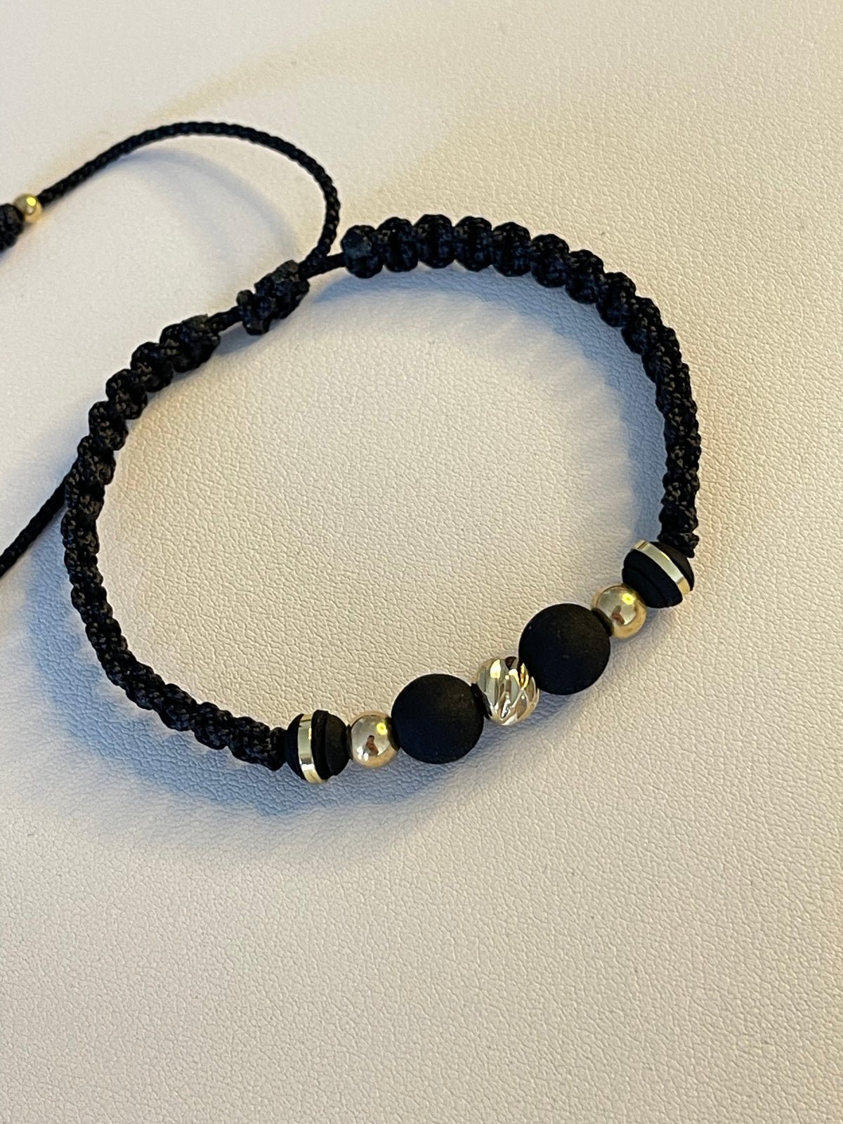 Pulsera diamantada (6mm,5mm)
