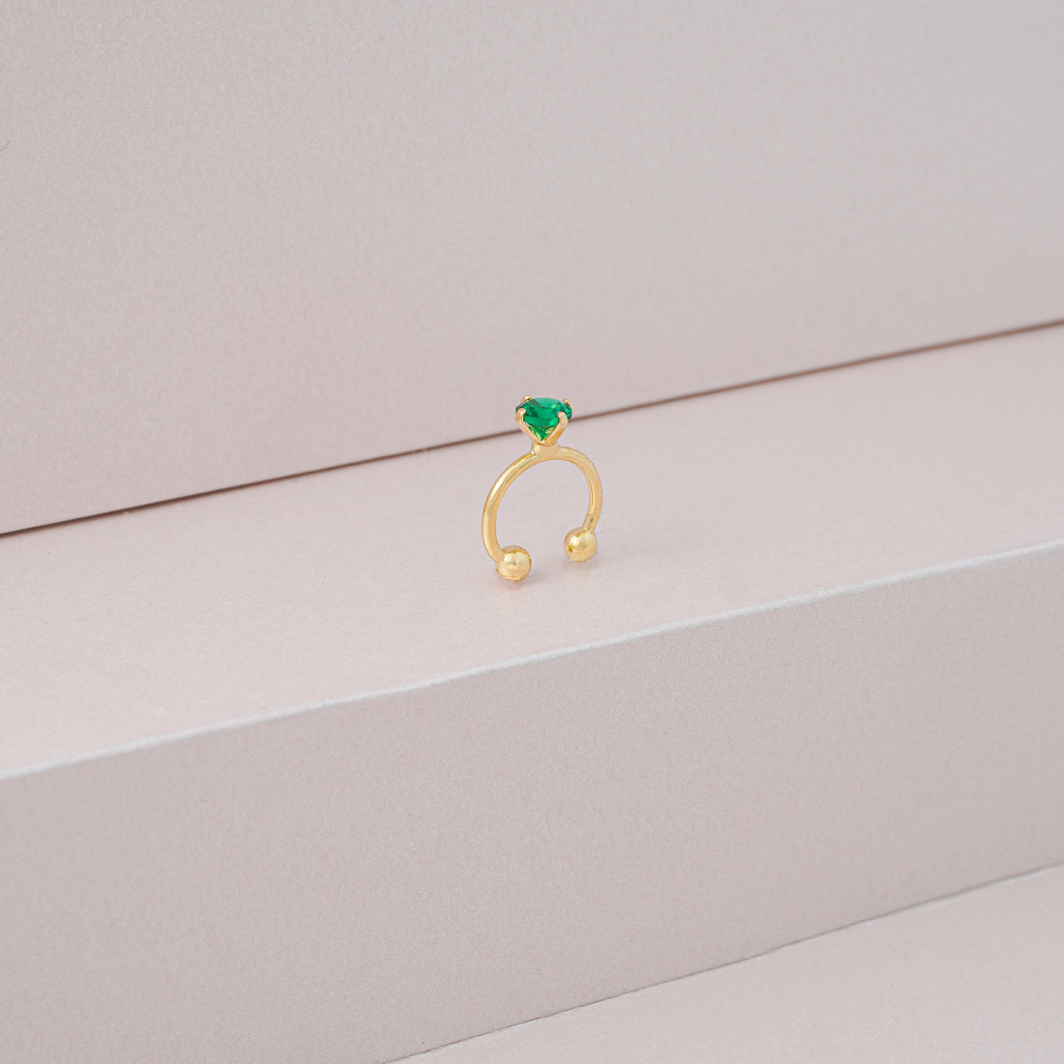 Pearcing Fake 1.4cms