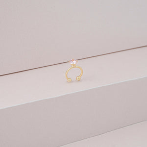 Pearcing Fake 1.4cms