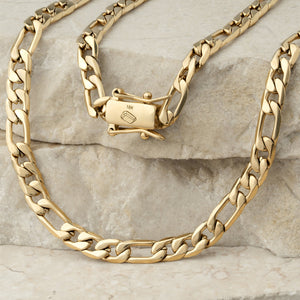 Cadena carter 6mm alta gama (65cms)