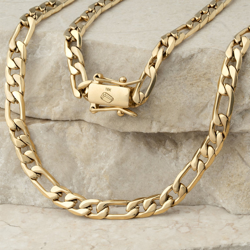 Cadena carter 6mm alta gama (65cms)