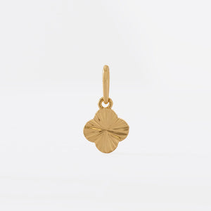 Dije clover sol