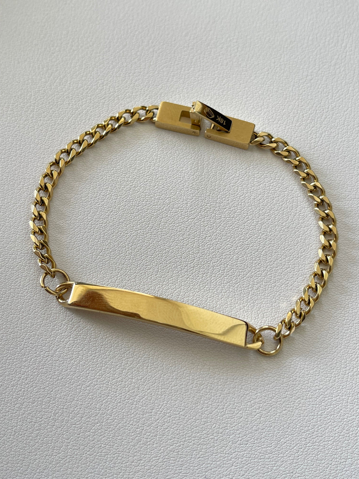 Esclava cubana 4mm placa (Alta Gama)