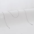 Cadena 3x1 1.4mm 45cms
