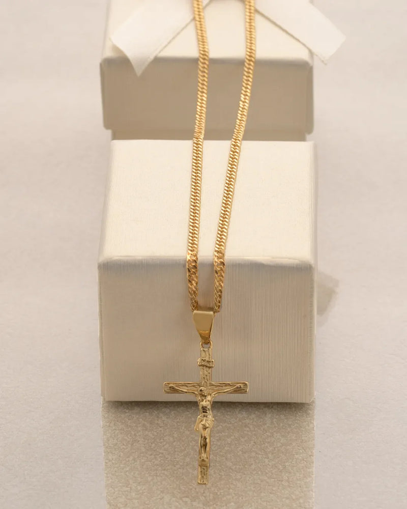 Cadena cubana continua IT 2,3mm 65cm.