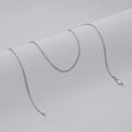 Cadena Cubana 1,9 mm 65 Cms