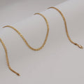 Cadena Cuban Link IT 3,1 mm 65 Cm