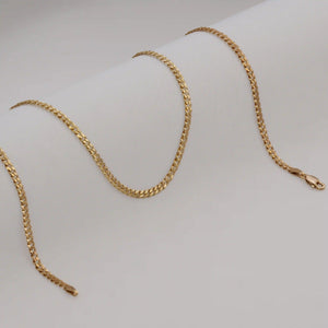 Cadena Cuban Link IT 3,1 mm 65 Cm