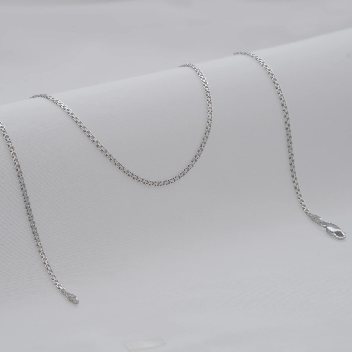 Cadena china 2mm 45cms