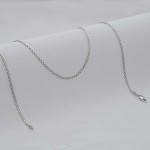Cadena china 2mm 45cms