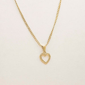 Dije little heart