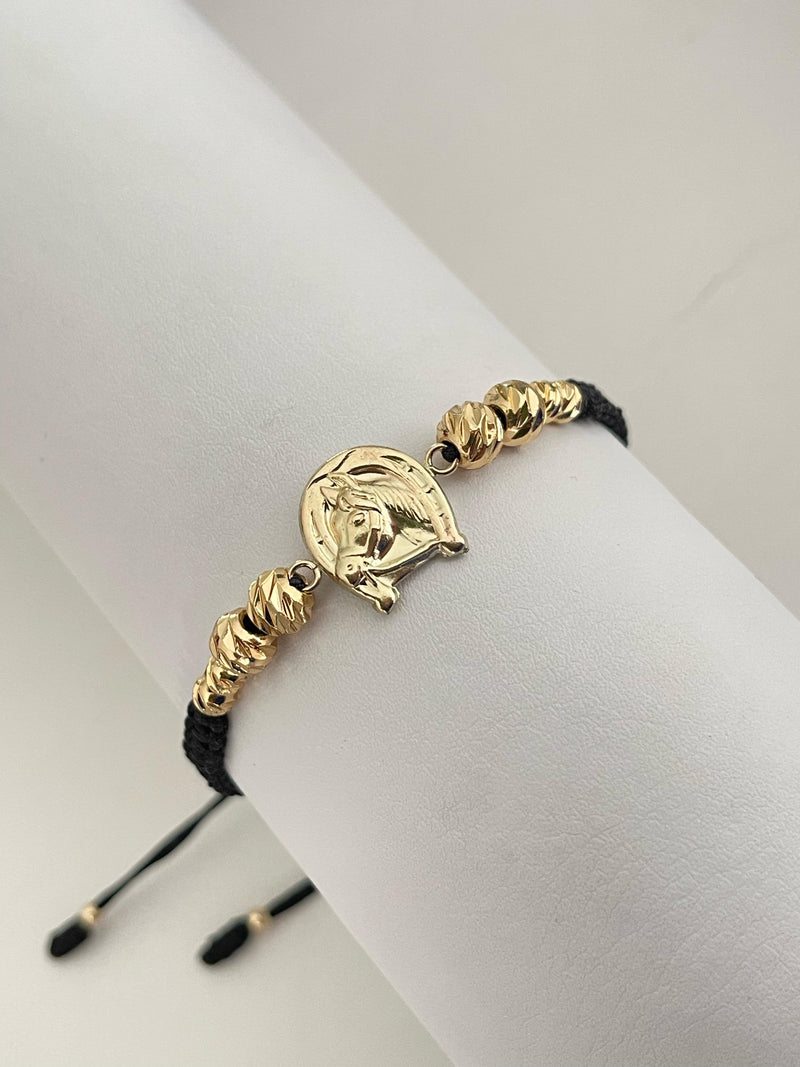 Pulsera herraje equino 🐴