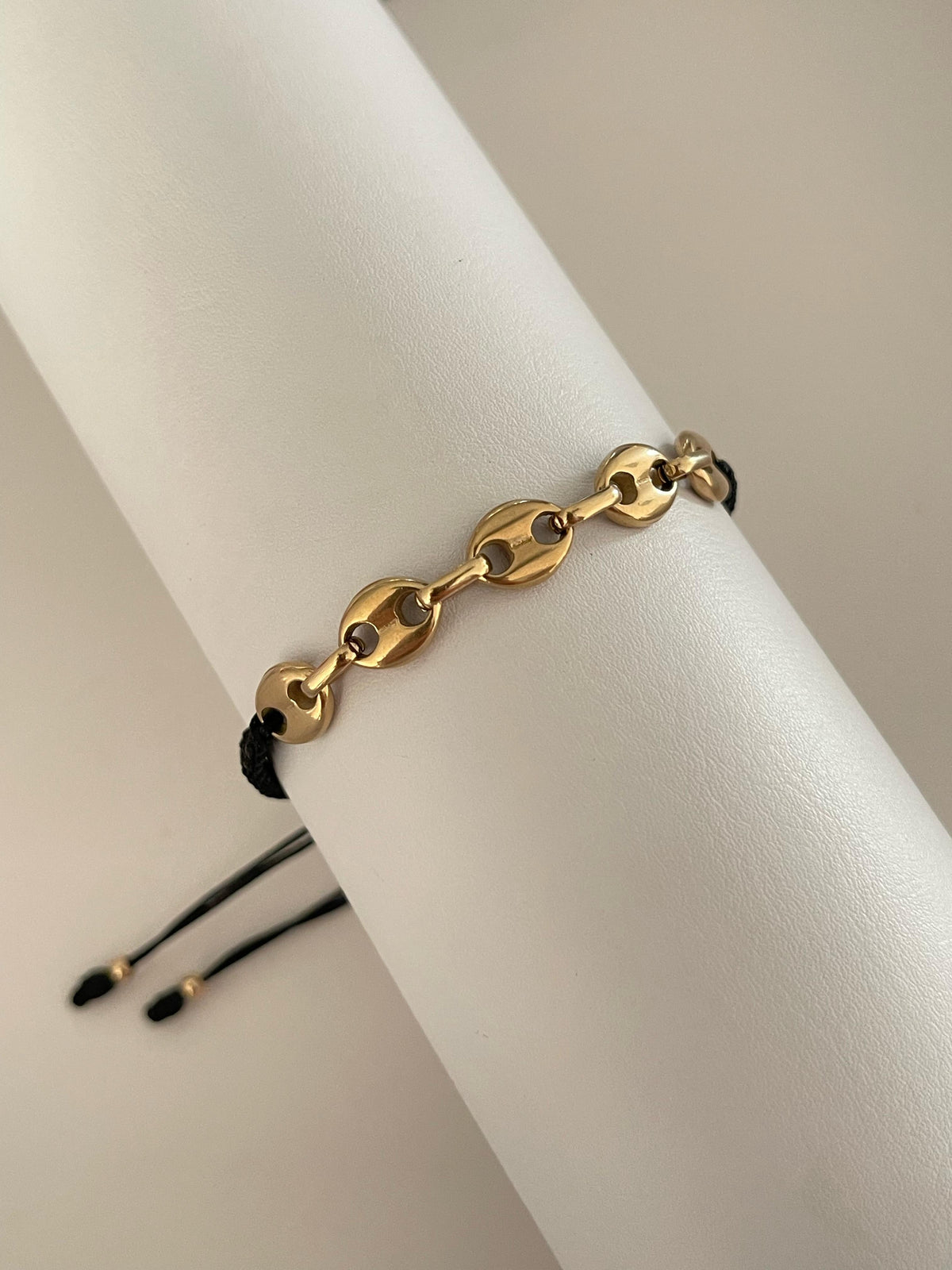 Pulsera eslabones grandes