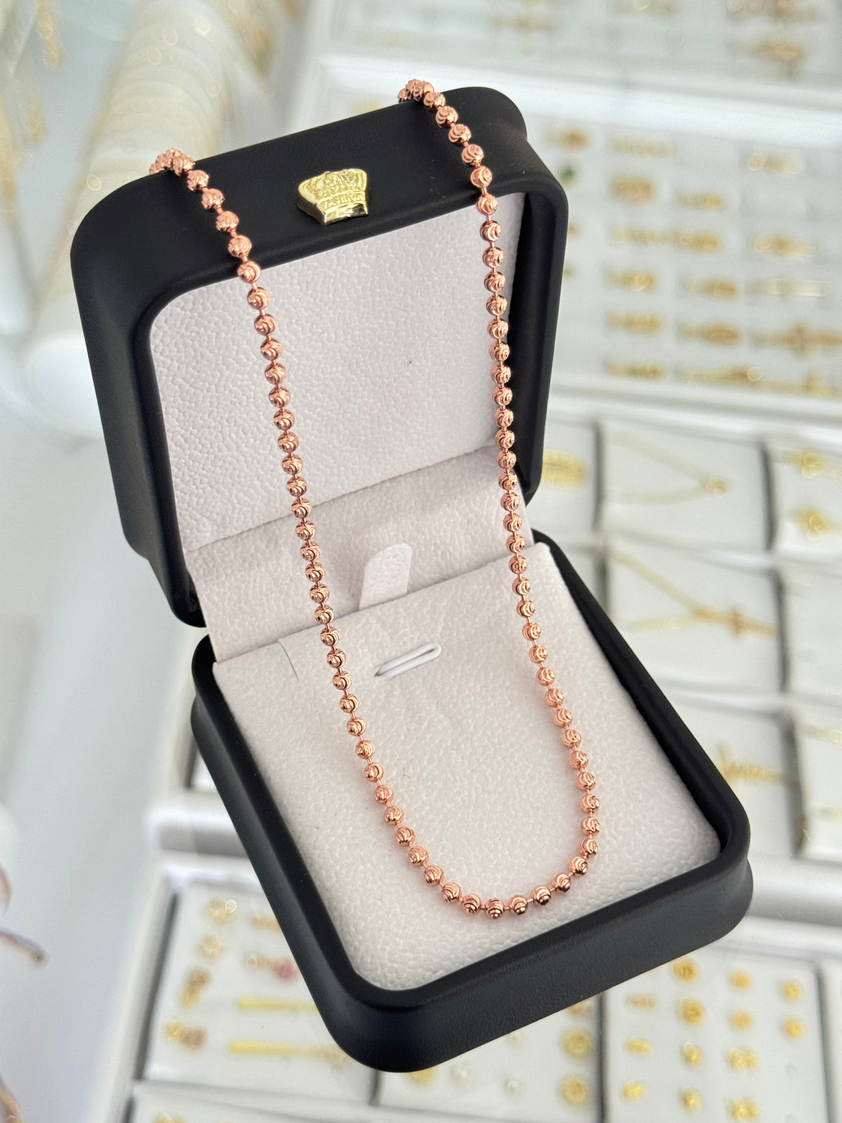 Cadenas militar
