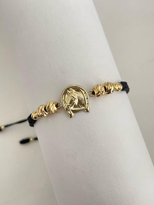 Pulsera herraje equino 🐴