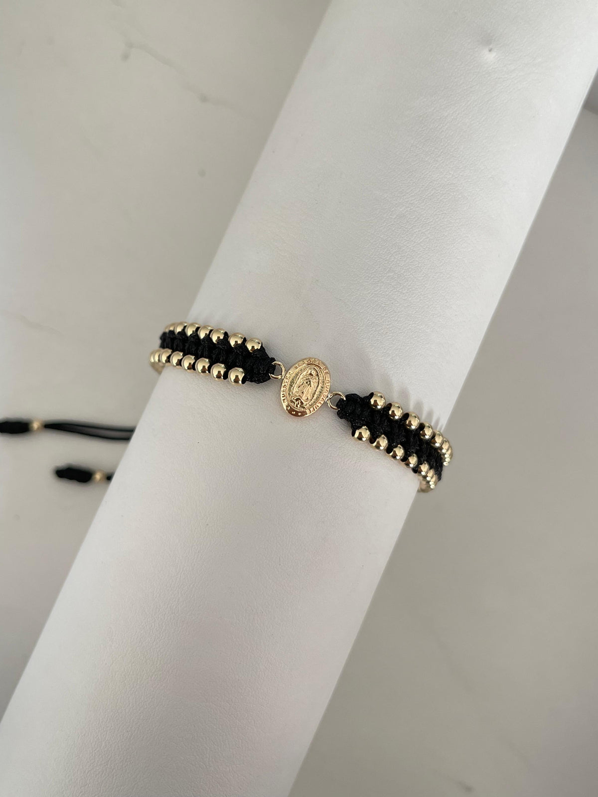Pulsera Guadalupe 3mm
