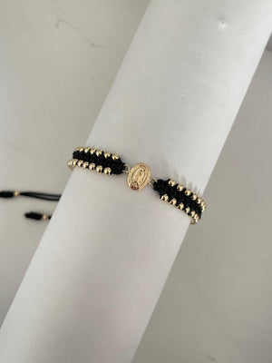 Pulsera Guadalupe 3mm