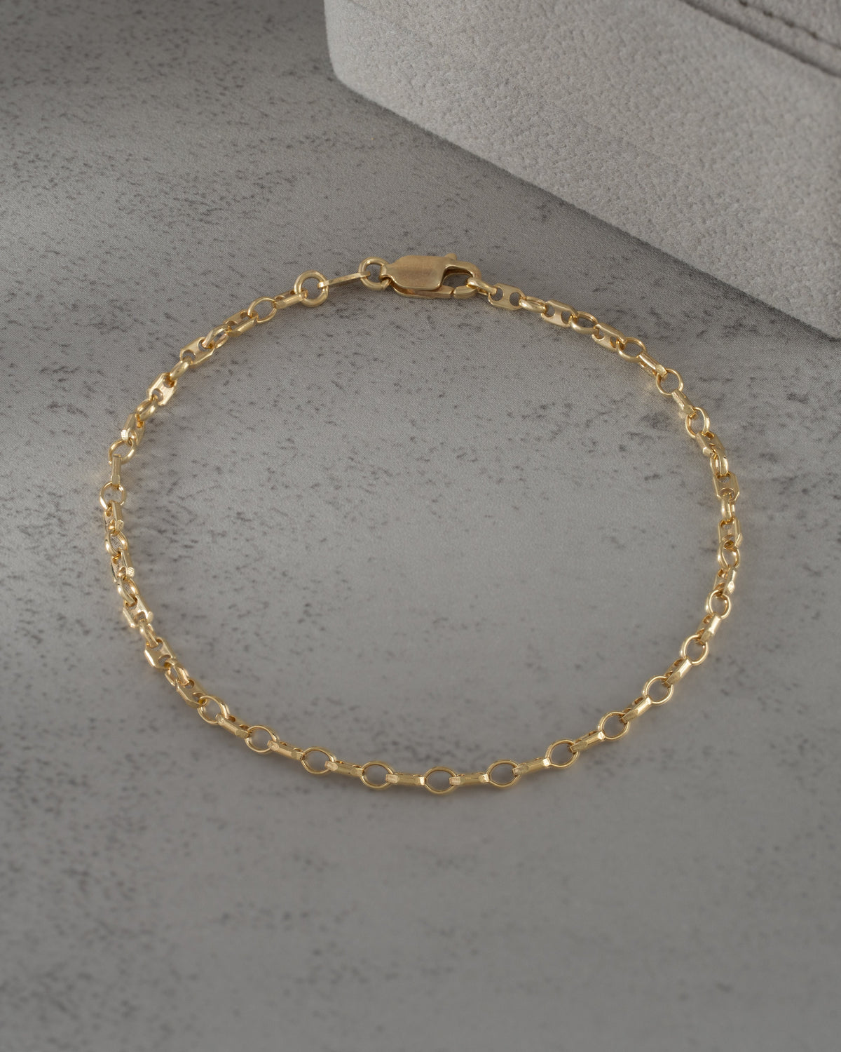 Pulsera Gcc IT 2,5 mm 19 Cms