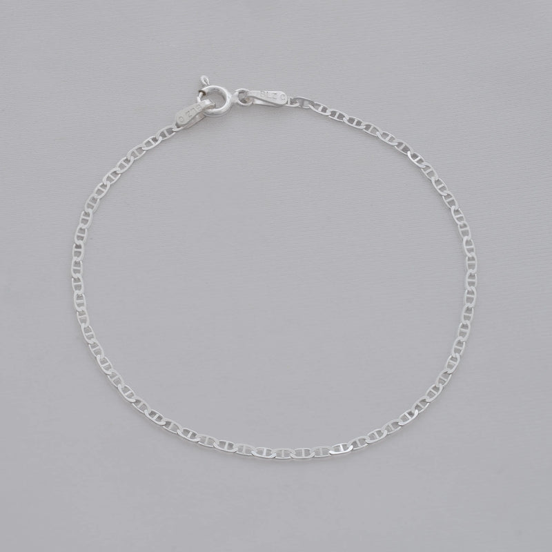 Pulsera marine 1.5mm 16cms