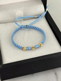 Pulsera de bebe italiana (4mm)