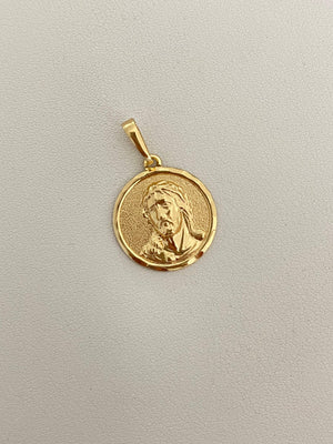 Dije rostro medalla grande exclusive