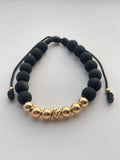 Pulsera diamantada