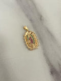 Dije virgen de Guadalupe exclusive