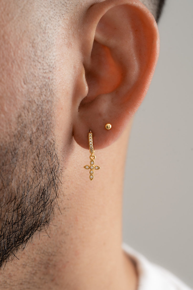 Argollas crosses