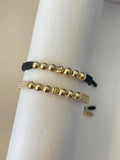 Pulseras pareja (6mm)