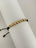 Pulsera Diamantada 6mm