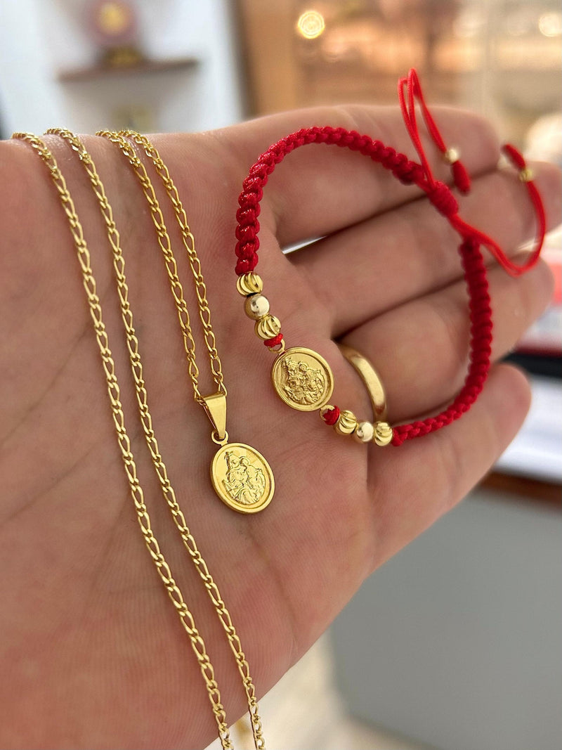 Conjunto Virgen del Carmen