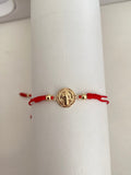 Pulsera San Benito 4mm