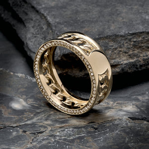 Anillo Zeus alta gama