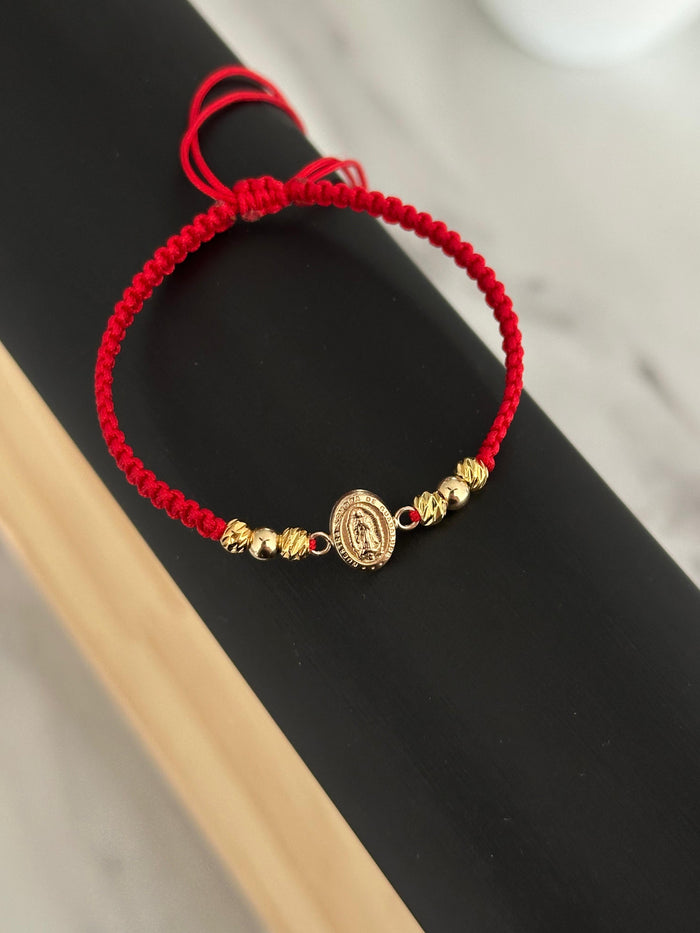 Pulsera Guadalupe pequeño #4