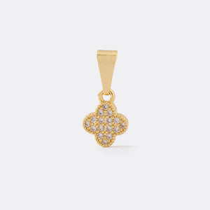 Dije clover circonia 0.7mm