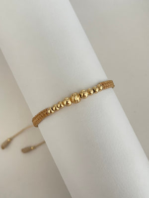 Pulsera diamantada (6mm, 5mm, 4mm)