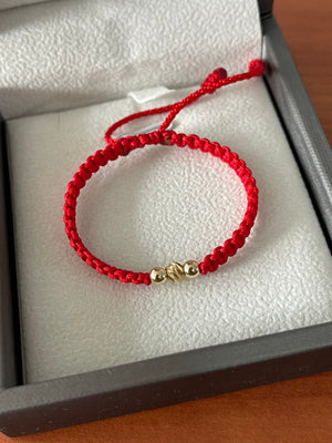 Pulsera de bebe (4mm)