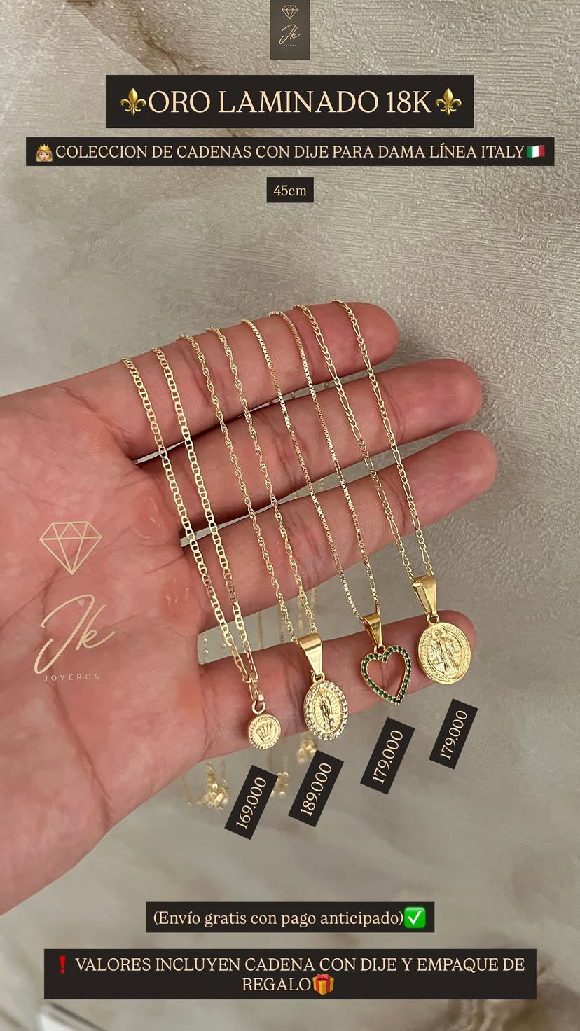 Cadenas que