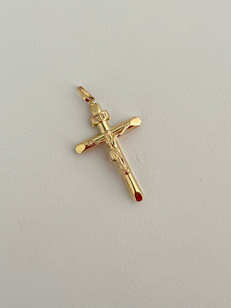 Dije cruz 30mm exclusive