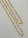 Cadena gcc 3mm 60cm, exclusive